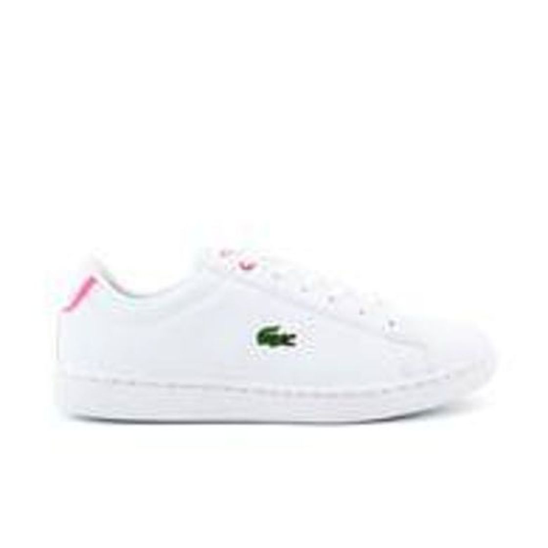 Fashion Sapatilhas lacoste 