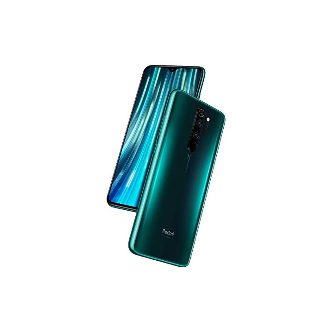 Electrónica Xiaomi Redmi Note 8 Pro Dual SIM 128GB 6GB RAM Green