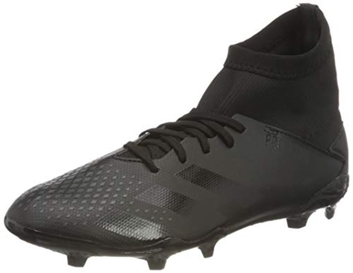 Productos adidas Predator 20.3 FG J, Zapatillas Deportivas, Core Black