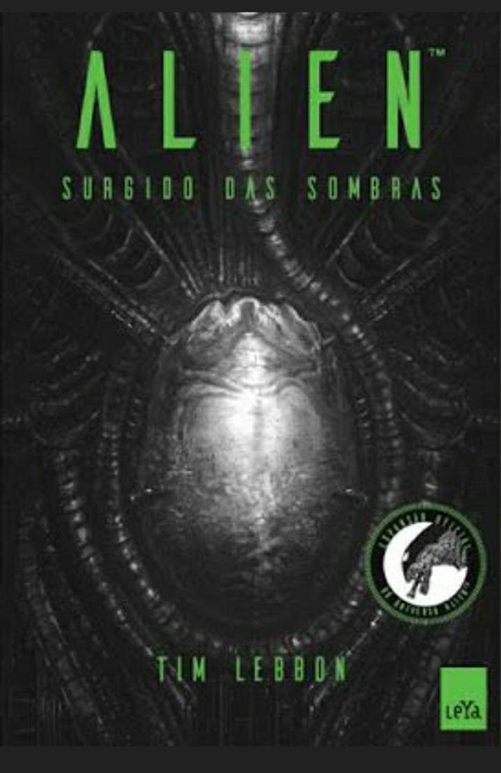 Moda Alien - Surgido das Sombras