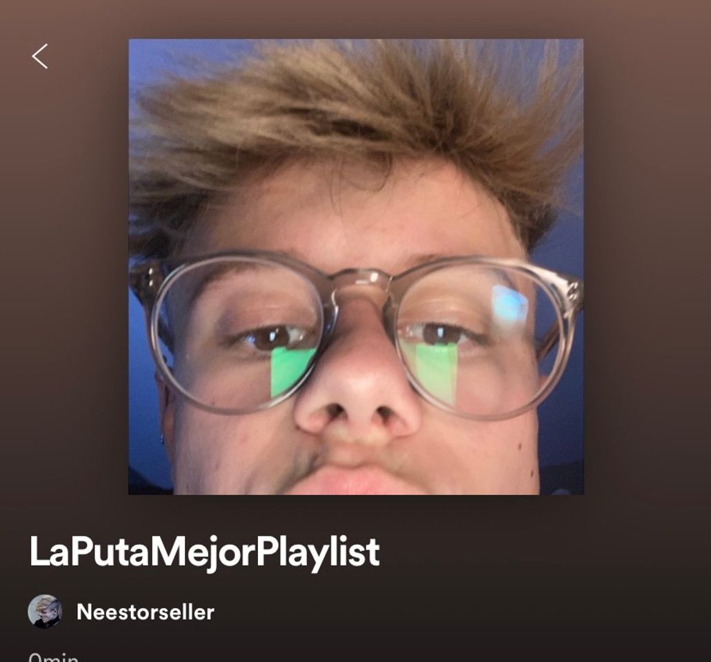 Moda Playlist Colaborativa