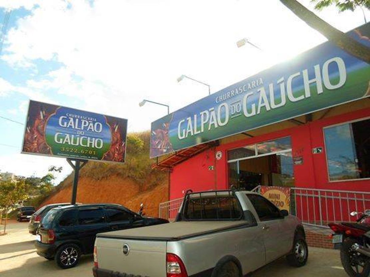 Restaurants Churrascaria Galpão Gaucho