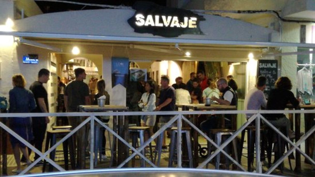 Restaurants Salvaje