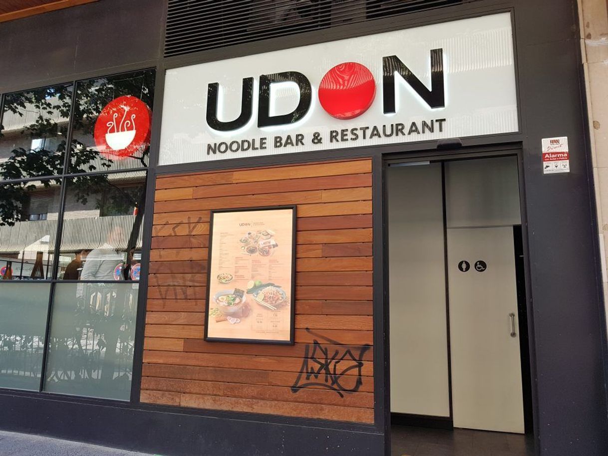 Restaurants UDON Zaragoza