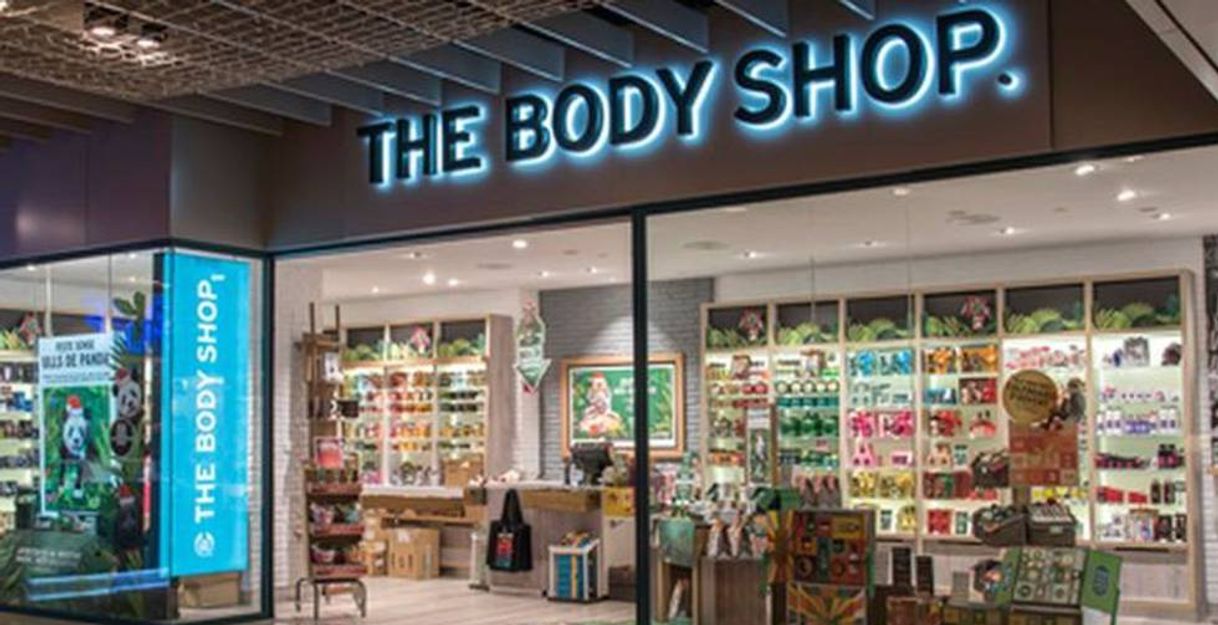 Lugar The Body Shop