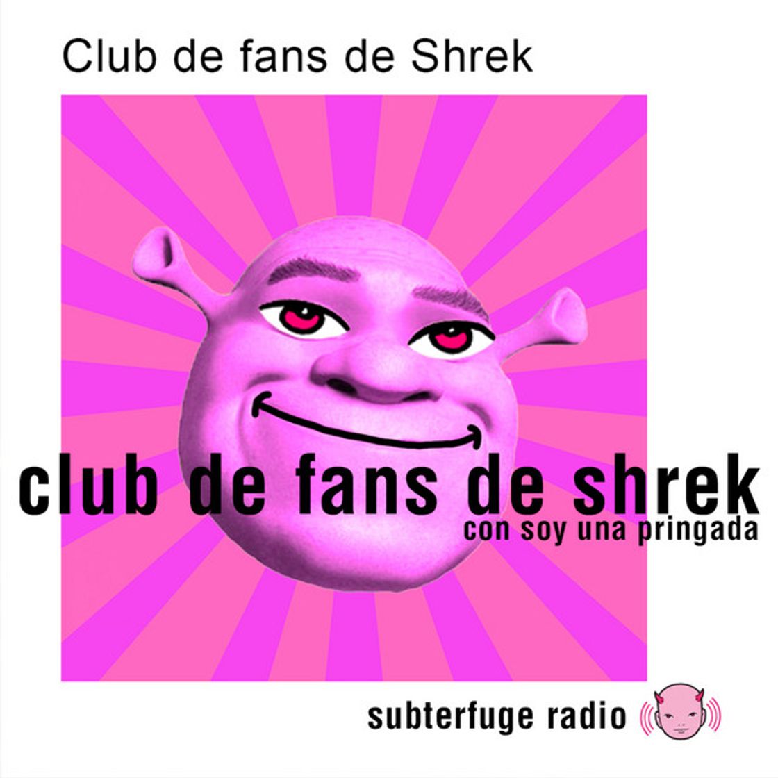 Moda Club de fans de shrek Spotify