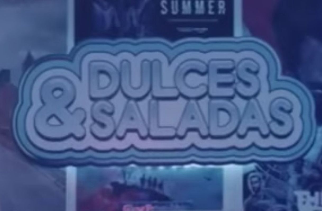 Moda Dulces y saladas Spotify