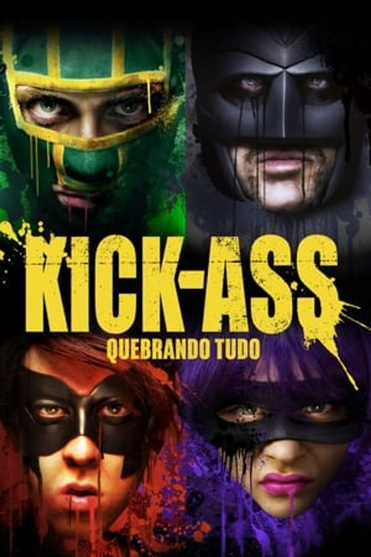 Movie Kick-Ass: Listo para machacar