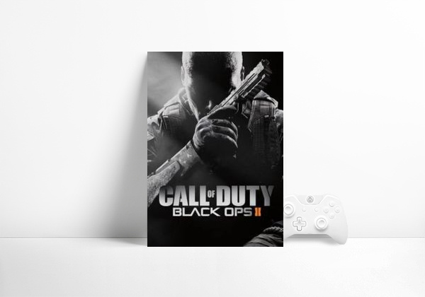 Videogame Call of Duty: Black Ops II - Nuketown 2025 Edition