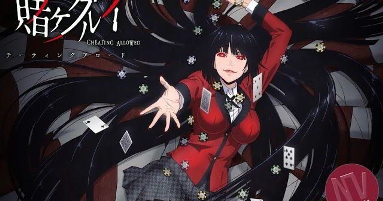 Serie Kakegurui