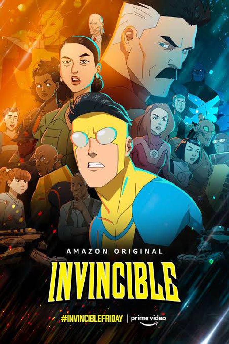 INVENCIBLE