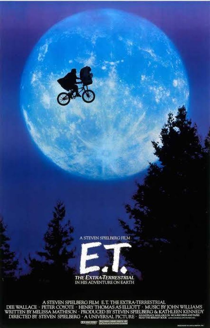 Movies E.T.