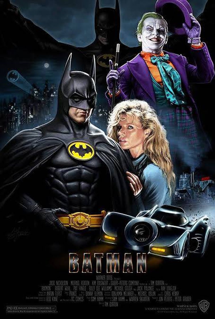 Películas Batman