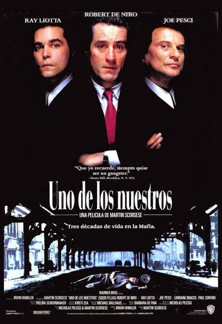 Movie Uno de los nuestros