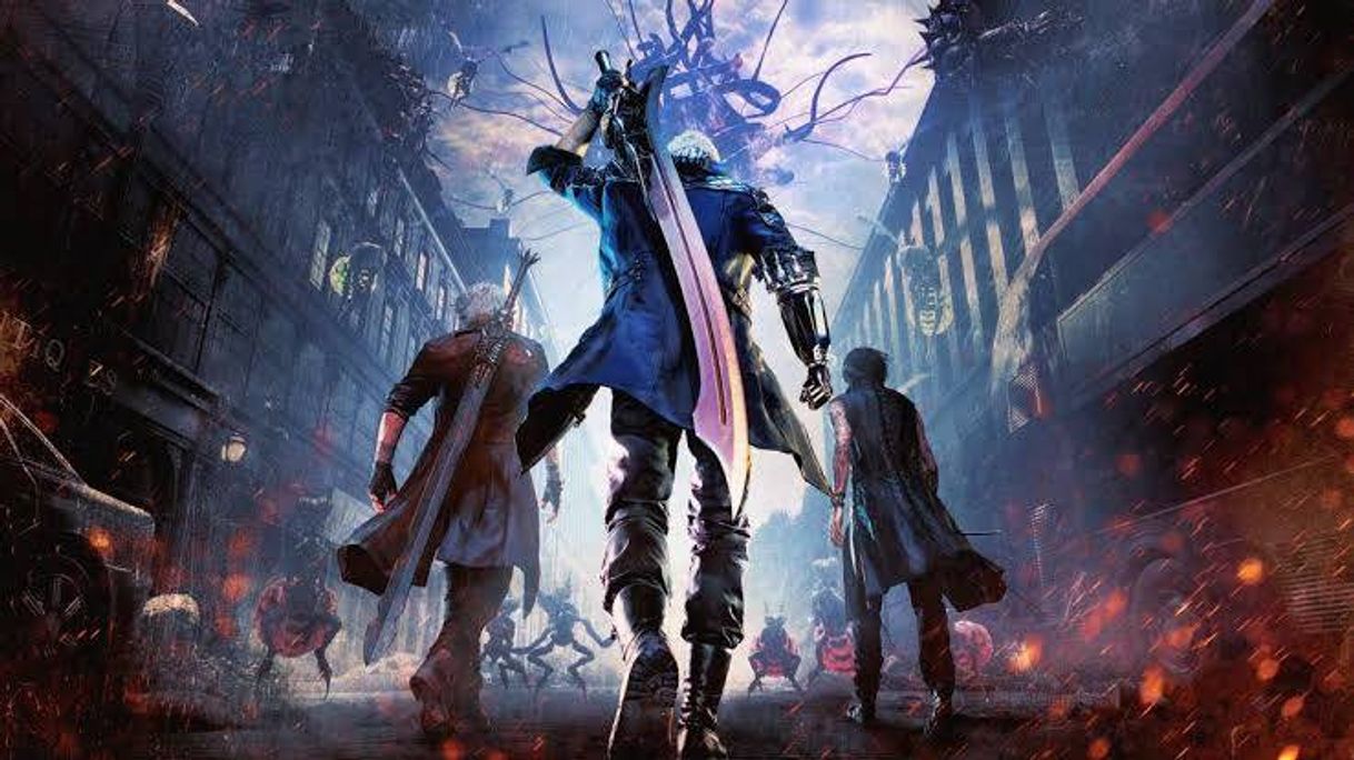 Devil my cry: The complete collection