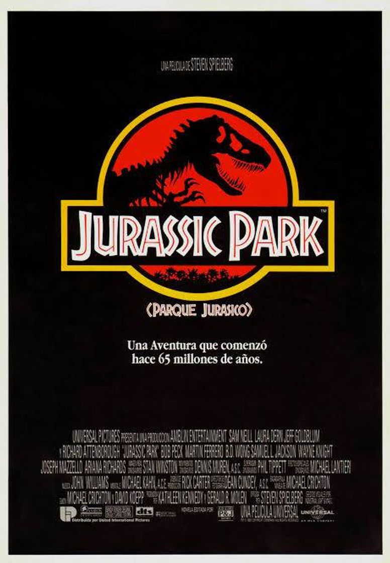 Movies Jurassic Park