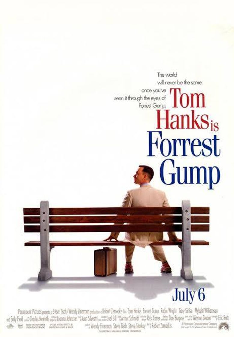 Películas Forrest Gump