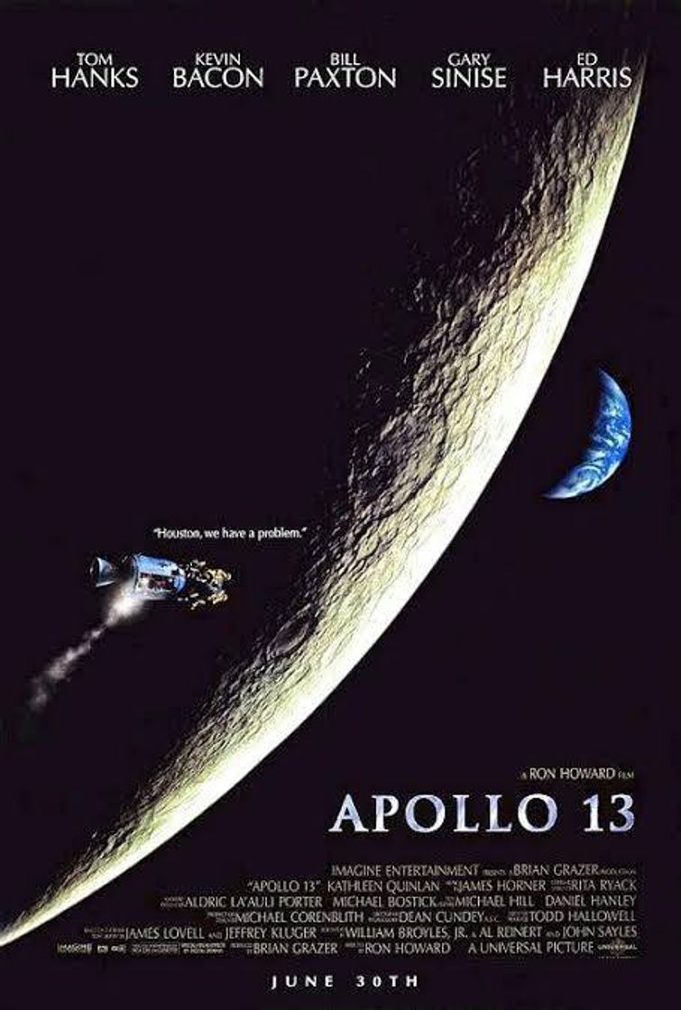 Película Apollo 13