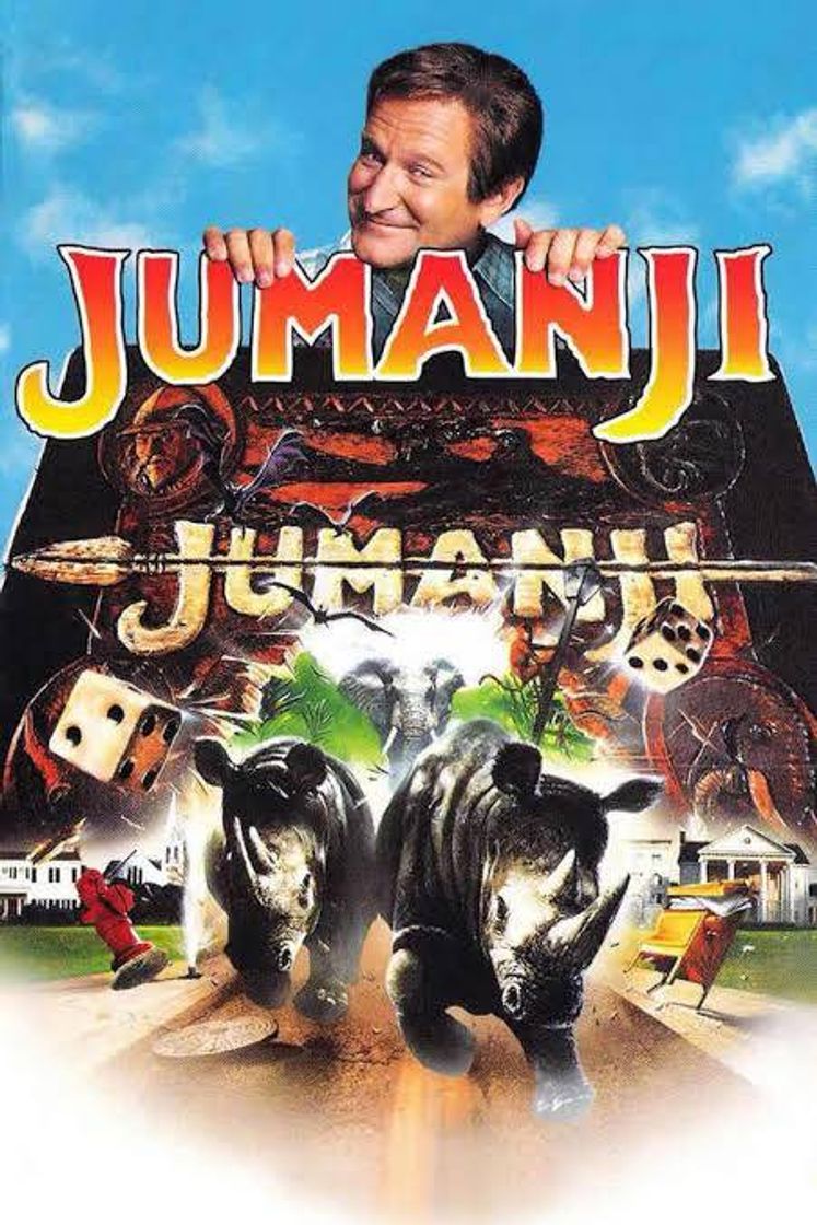 Películas Jumanji