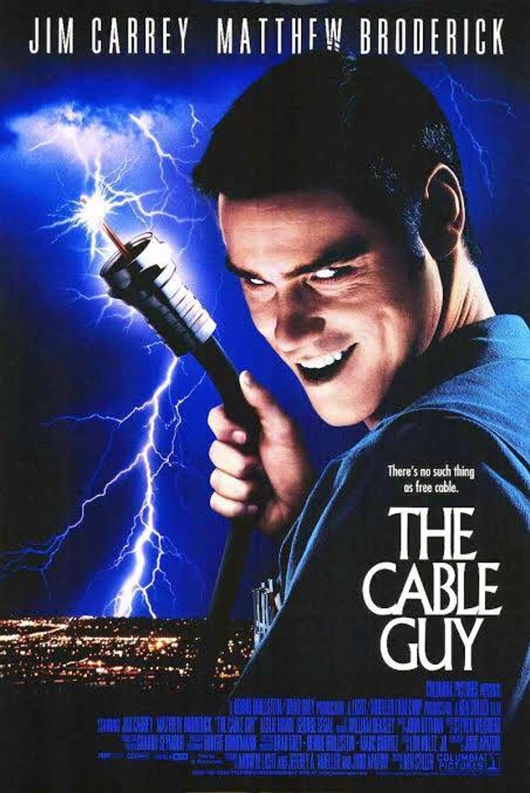 Movie The cable guy