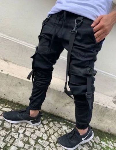 Calça jogger