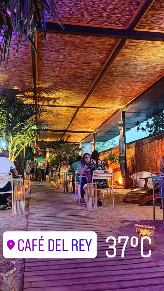Café del Rey