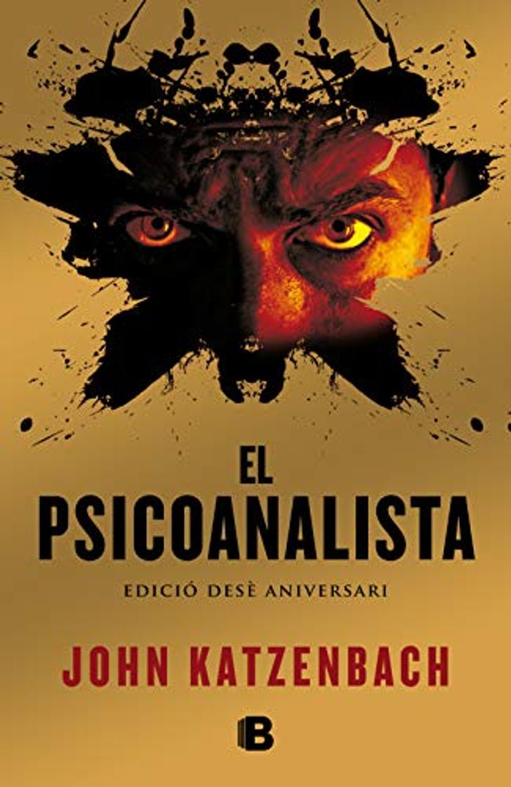 Book El psicoanalista