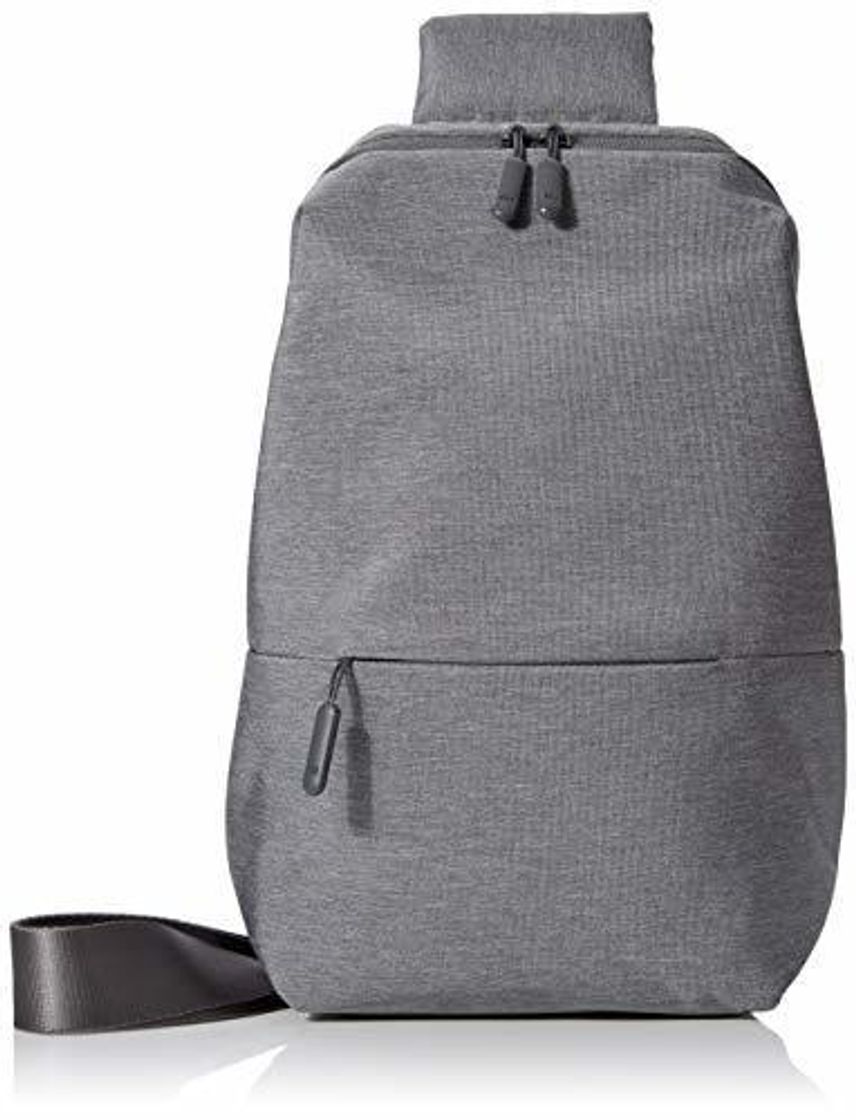 Social Xiaomi Mi City Sling Bag Gris Perla Bolsa De Transporte Diseño Elegante