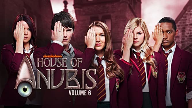 Serie House of Anubis 