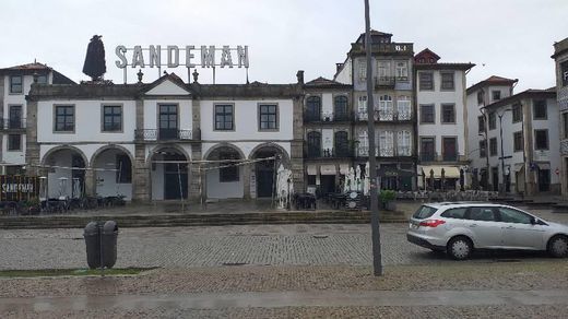 Lugar Sandeman