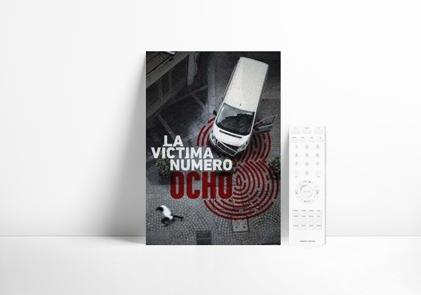 Serie Victim Number 8