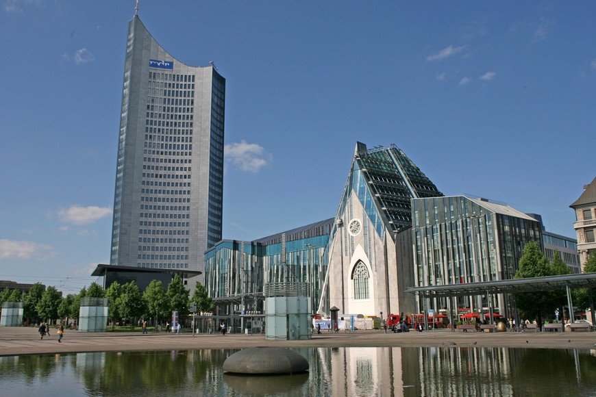 Place Leipzig