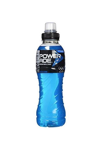Powerade Ice Storm 50 cl bouteille