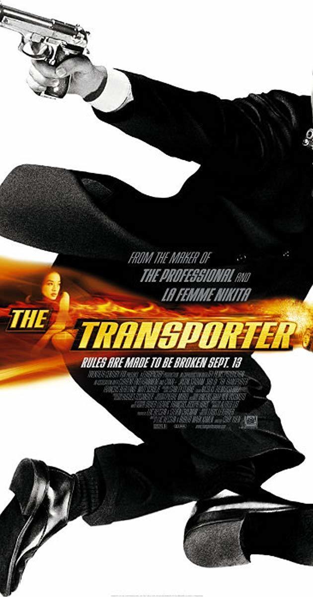 Película Transporter