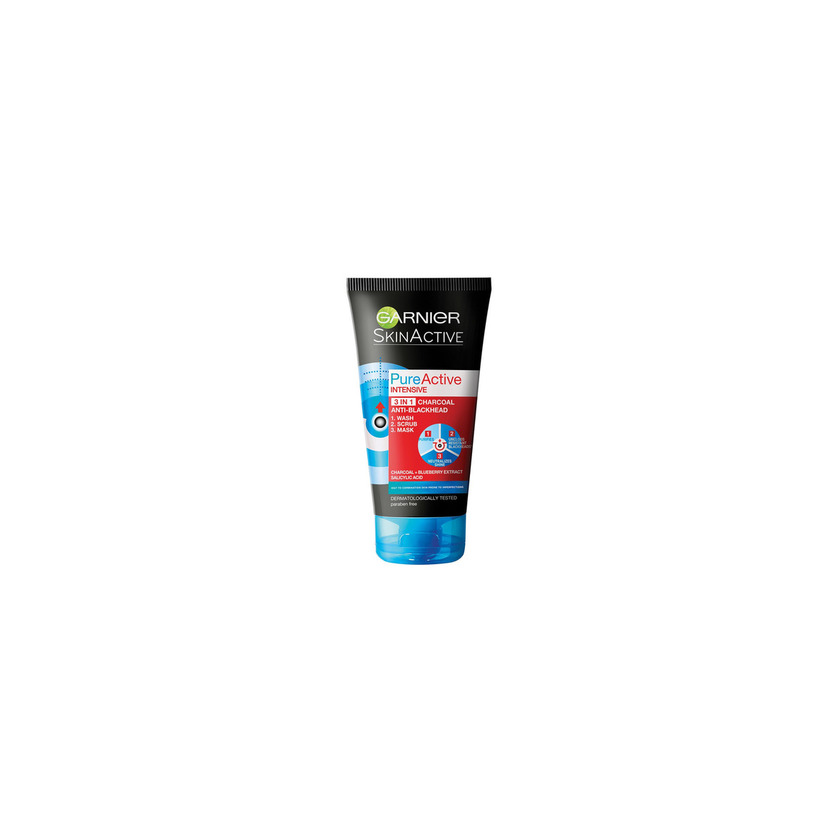 Social Garnier Skin Active - Pure Active