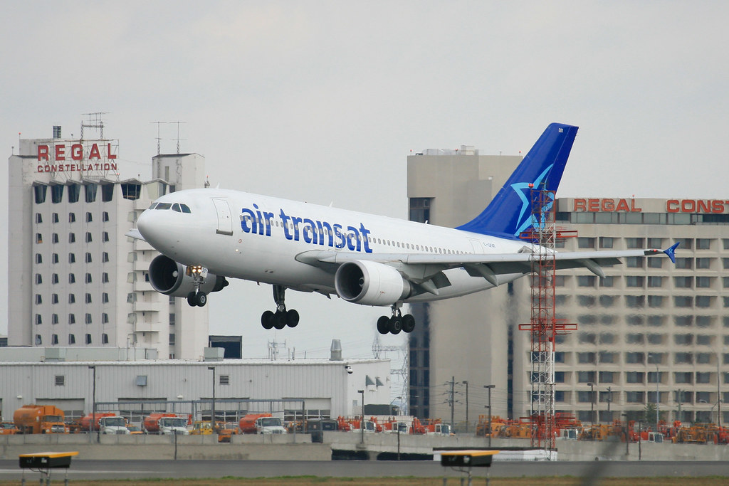 Place Air Transat