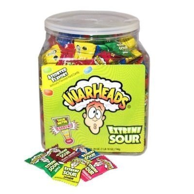 Lugar Warheads