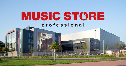 Online Shop for Music Instruments | MUSIC STORE professional | en ...
