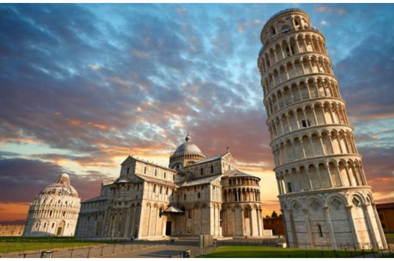 Lugar Pisa