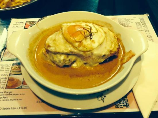 Restaurants A Braguista