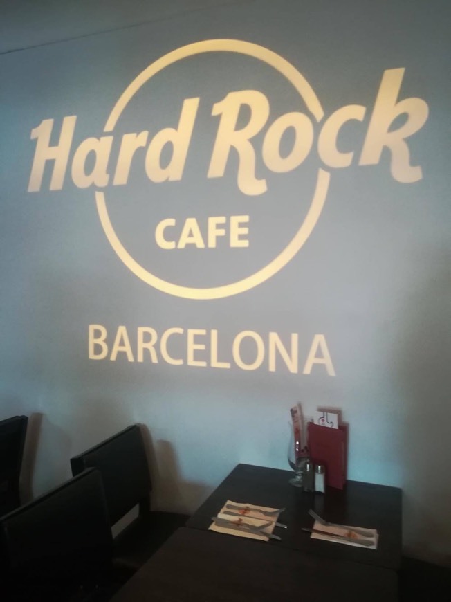 Place Hard Rock Cafe