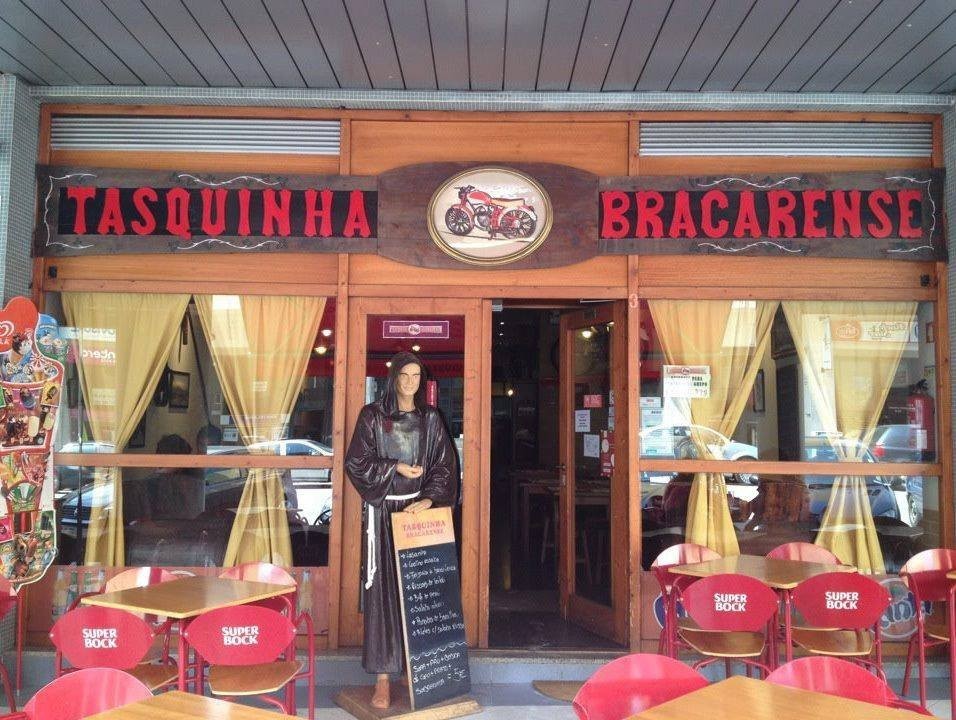 Restaurants Tasquinha Bracarense 1