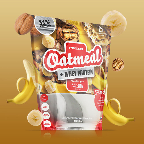 Producto Prozis Oatmeal