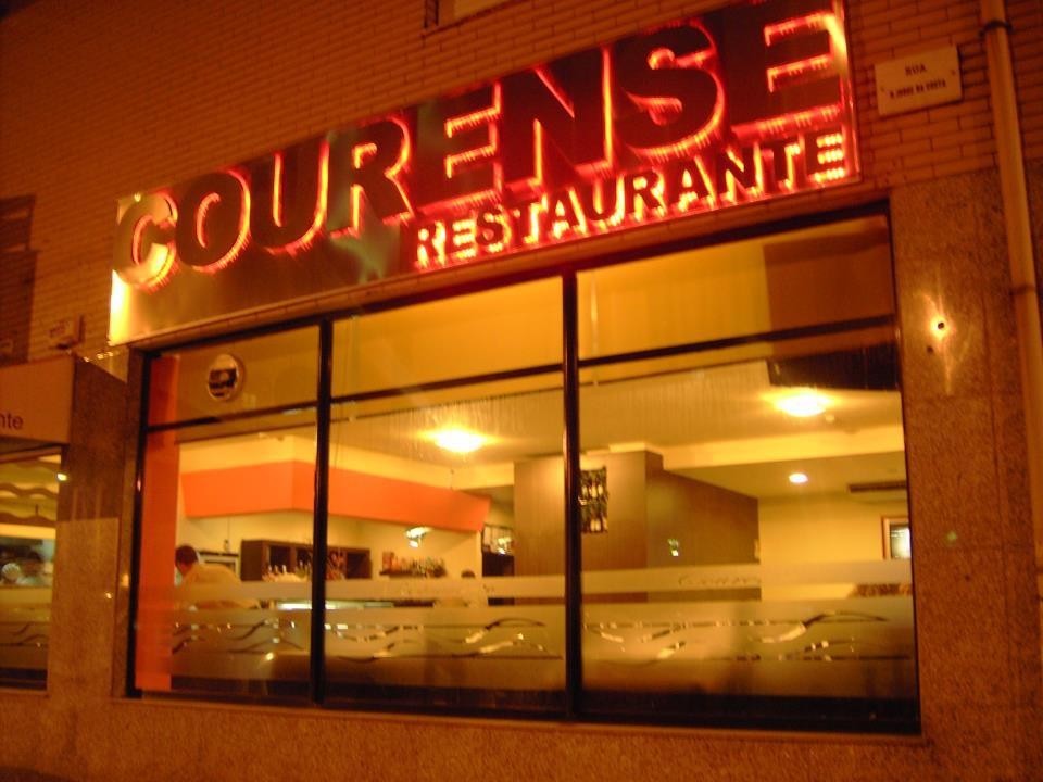 Restaurants Courense