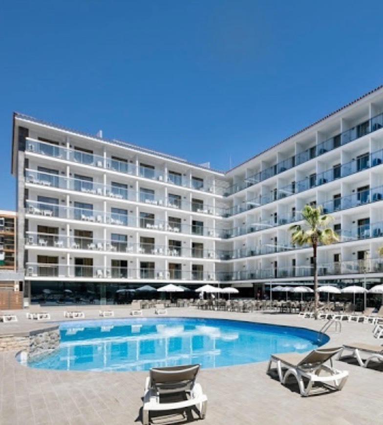 Places Hotel Best San Diego (Salou)