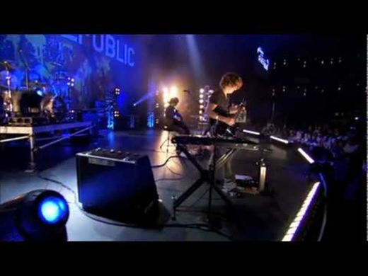 OneRepublic Live in Sydney: “Apologize” - YouTube