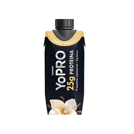 YoPro Batido con Proteína Sabor Vainilla 330 ml