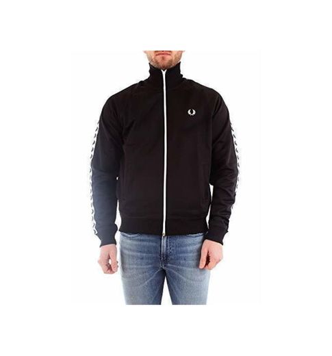 Fred Perry Taped Track Jacket