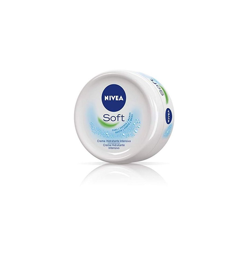 Social Nivea Crema Hidratante Intensiva Soft