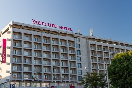 Lugar Hotel Mercure Braga Centro